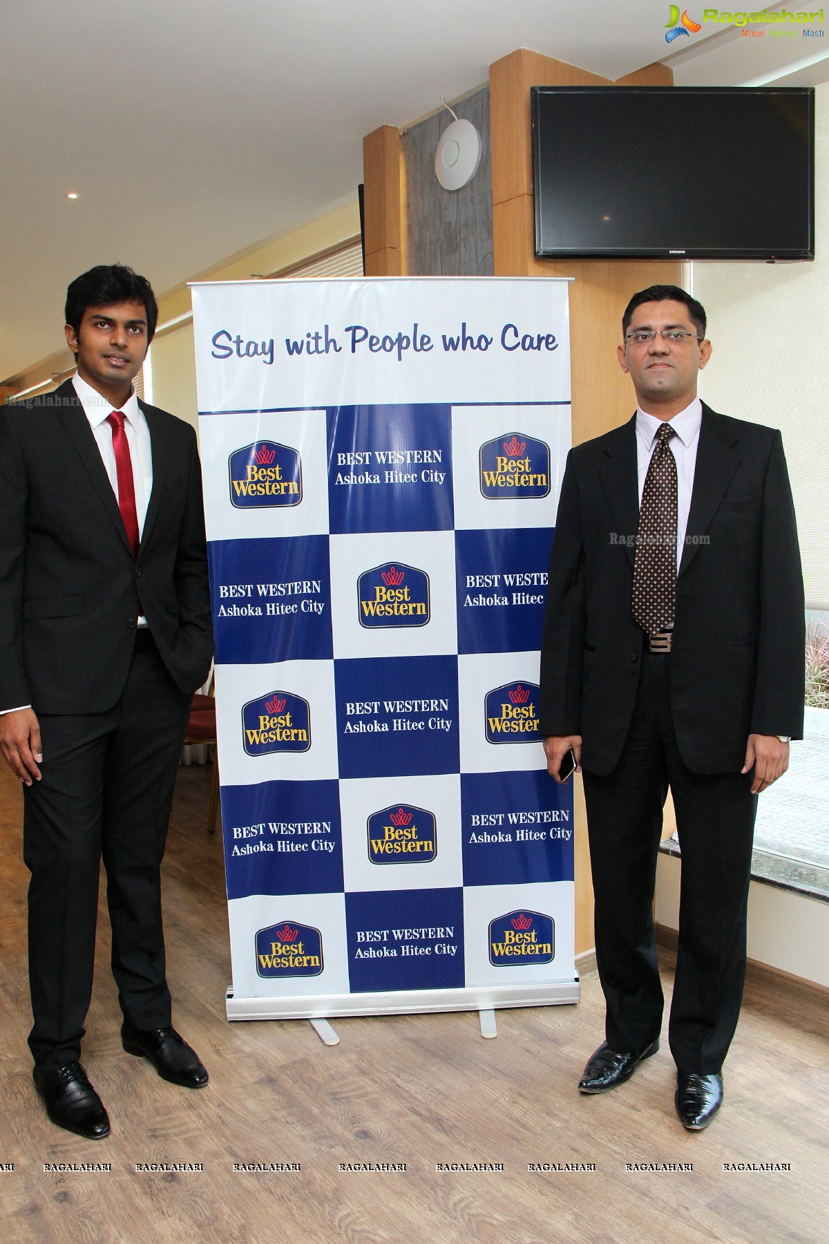 Best Western Ashoka Hitec City Launch in Hyderabad