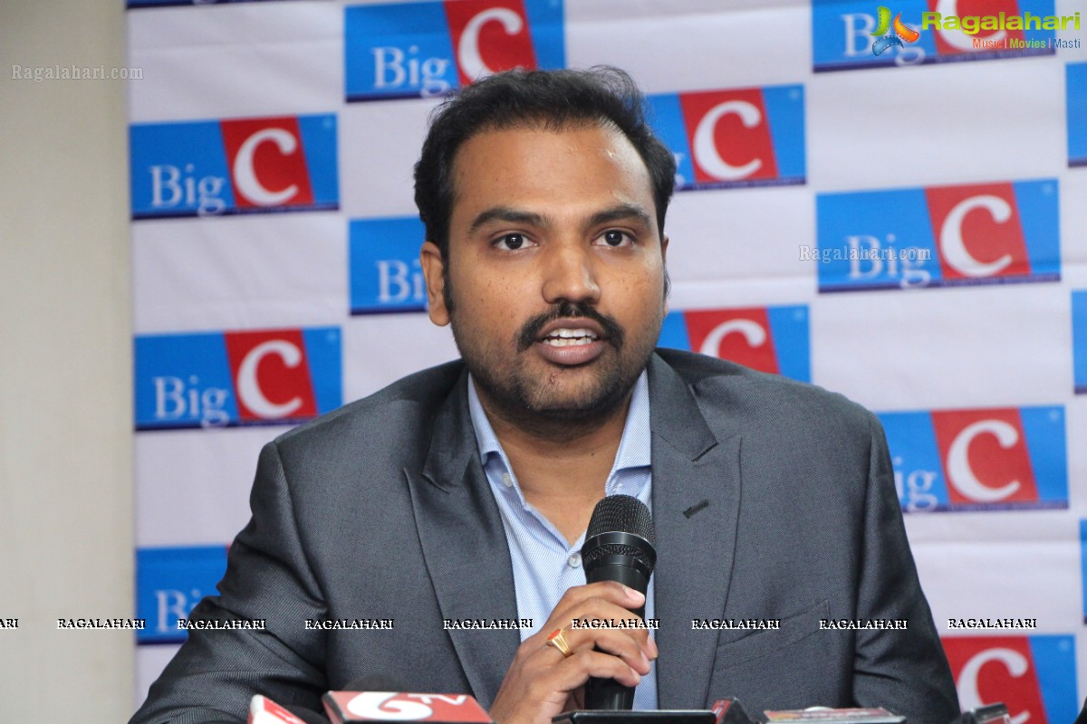 Big C Dasara-Diwali 2014 Offers Launch