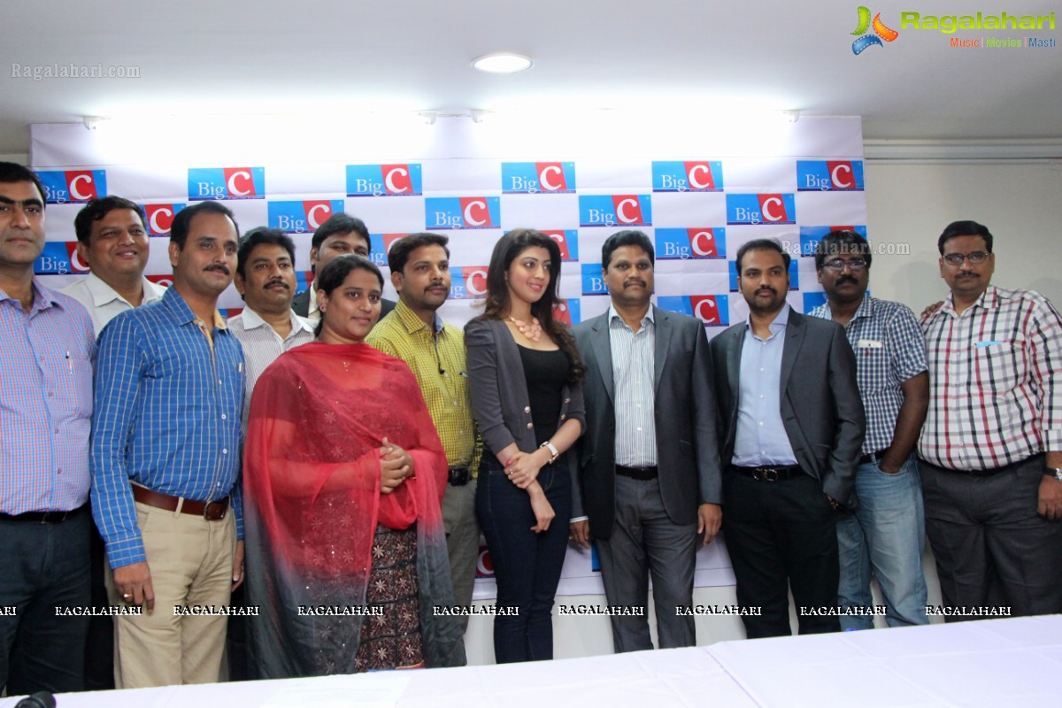 Big C Dasara-Diwali 2014 Offers Launch