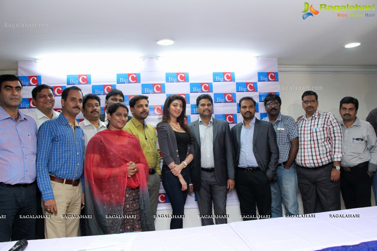 Big C Dasara-Diwali 2014 Offers Launch