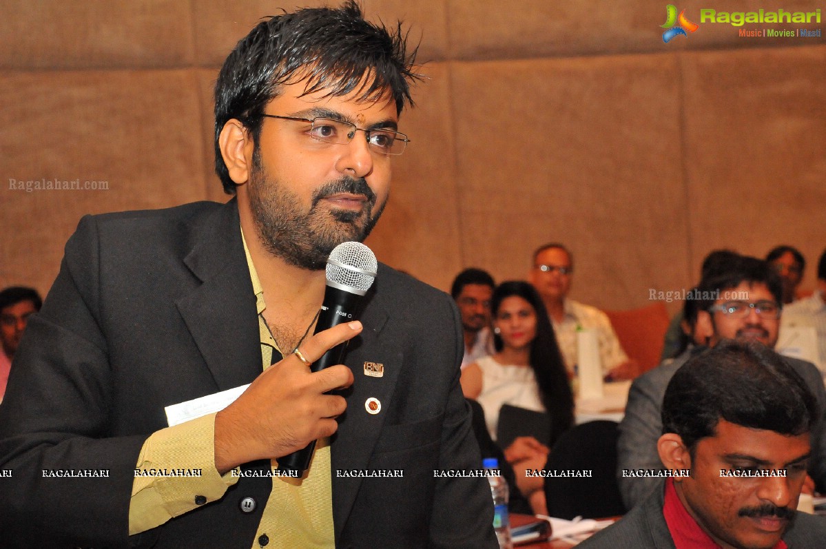 BNI Icon Meet at Radisson Blu Plaza, Hyderabad (Sep. 16, 2014)