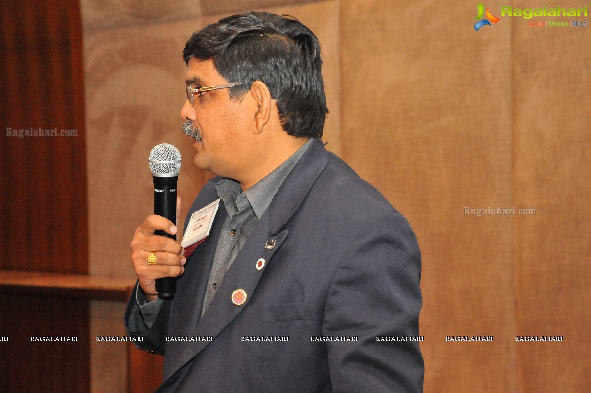 BNI Icon Meet at Radisson Blu Plaza, Hyderabad (Sep. 16, 2014)