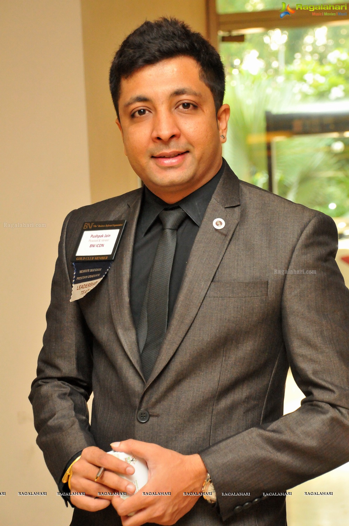 BNI Icon Meet at Radisson Blu Plaza, Hyderabad (Sep. 16, 2014)