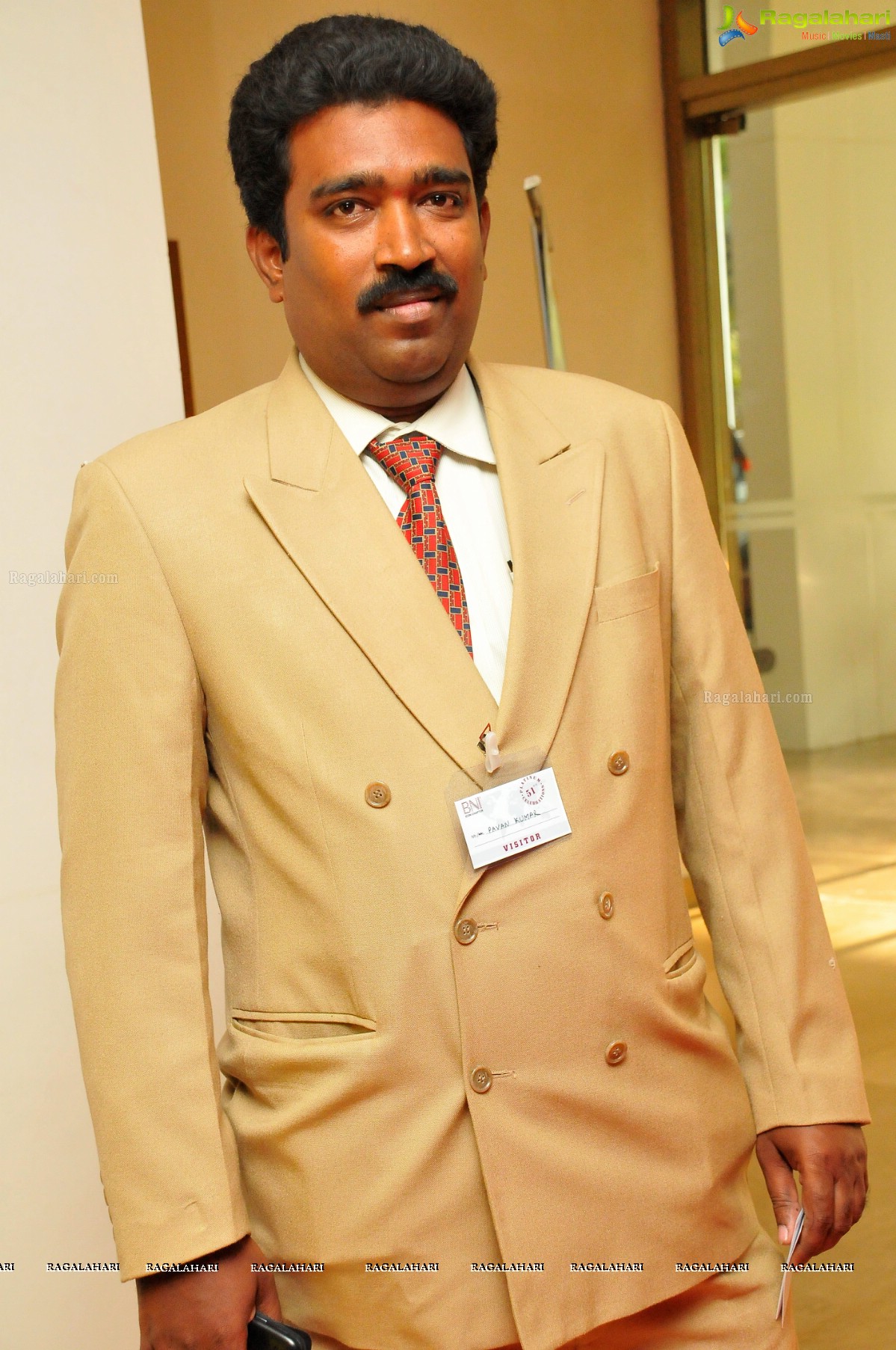 BNI Icon Meet at Radisson Blu Plaza, Hyderabad (Sep. 16, 2014)