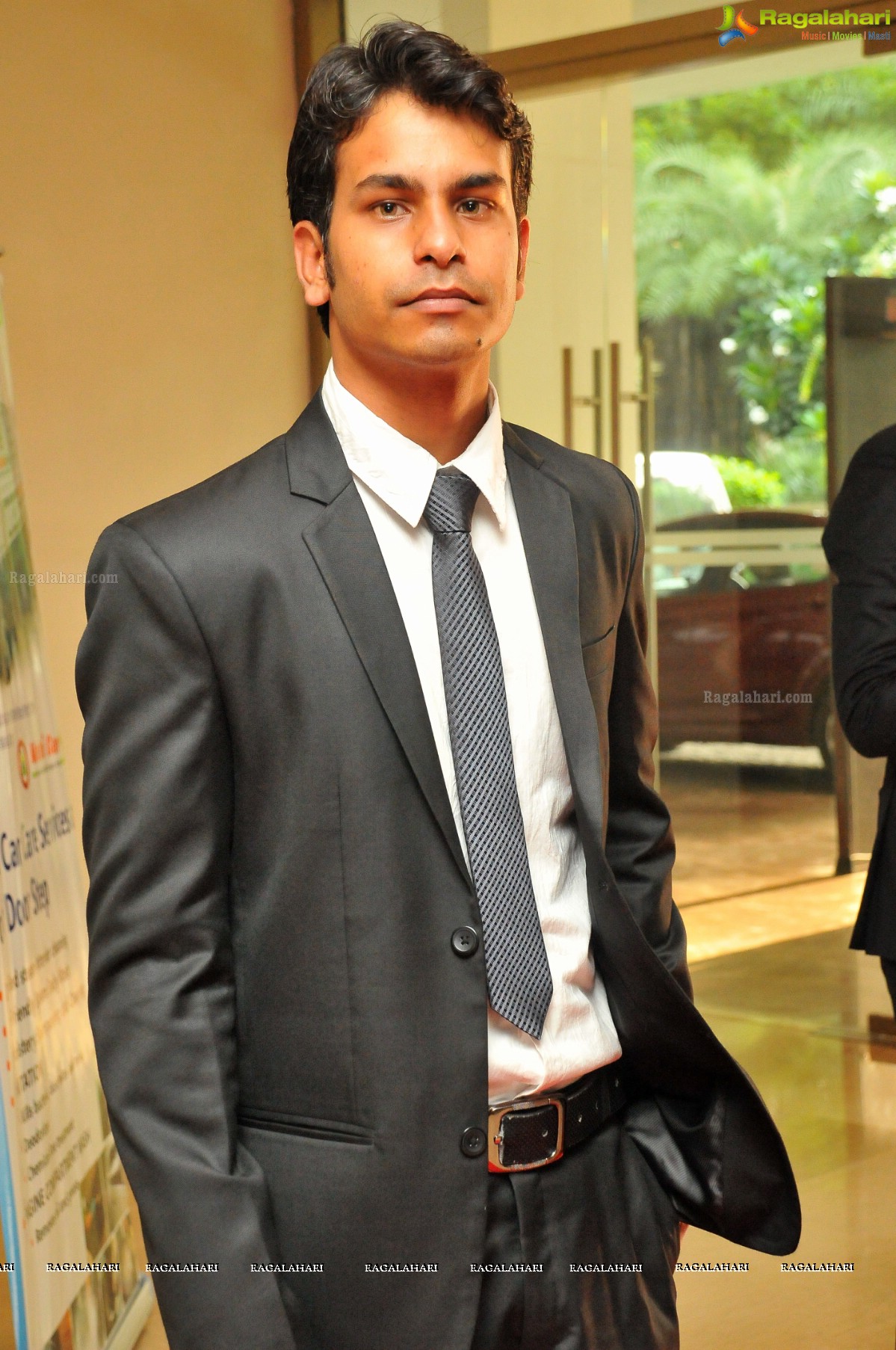 BNI Icon Meet at Radisson Blu Plaza, Hyderabad (Sep. 16, 2014)