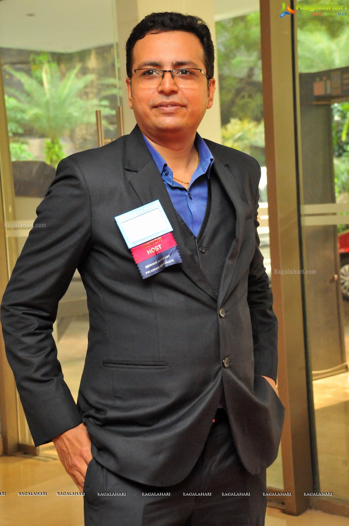 BNI Icon Meet at Radisson Blu Plaza, Hyderabad (Sep. 16, 2014)