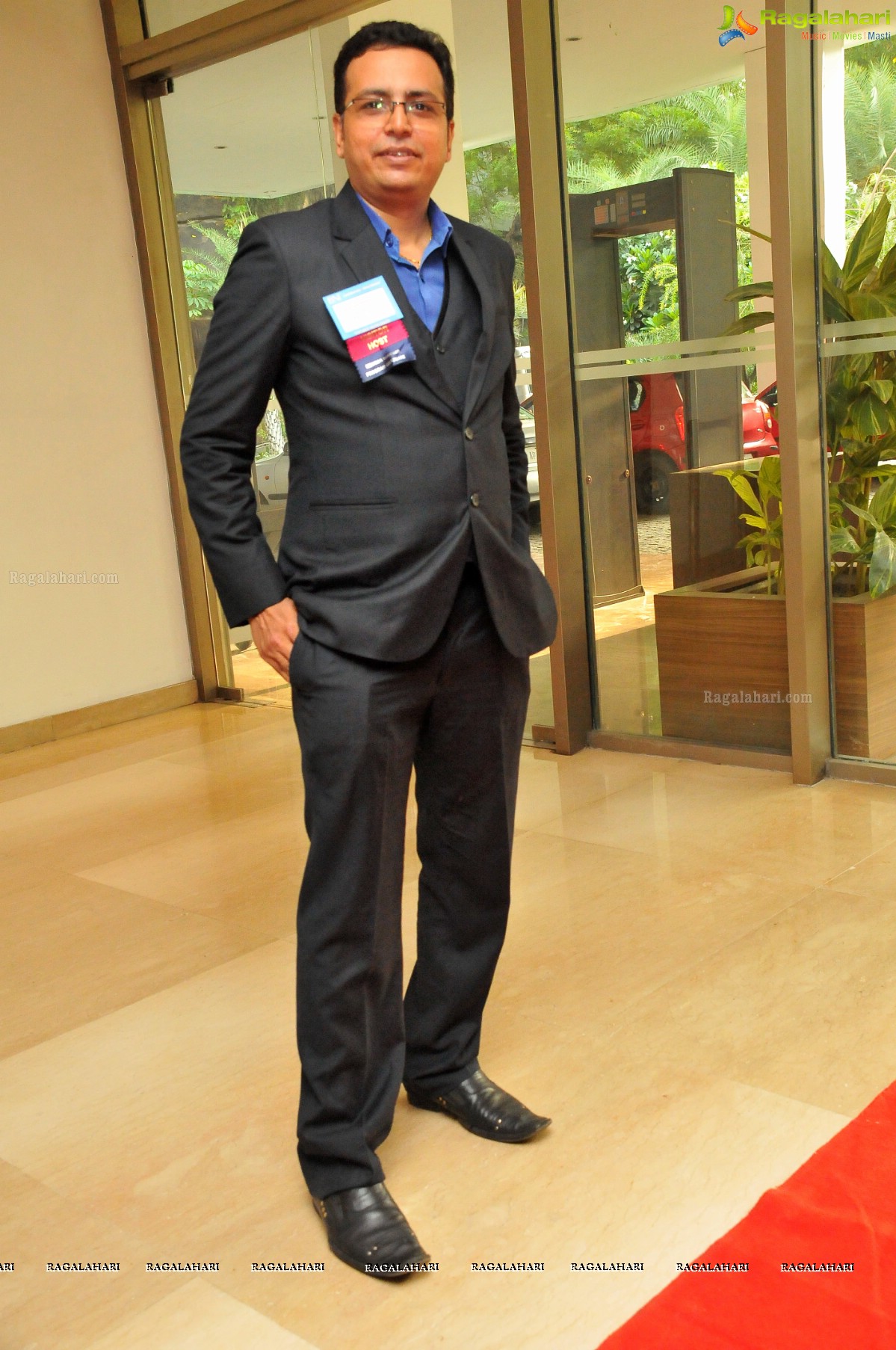 BNI Icon Meet at Radisson Blu Plaza, Hyderabad (Sep. 16, 2014)