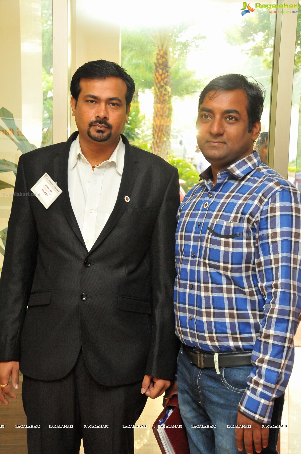 BNI Icon Meet at Radisson Blu Plaza, Hyderabad (Sep. 16, 2014)