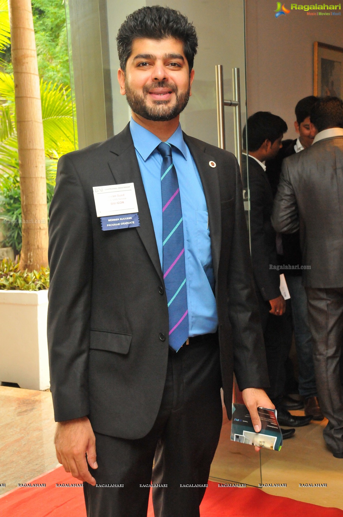 BNI Icon Meet at Radisson Blu Plaza, Hyderabad (Sep. 16, 2014)