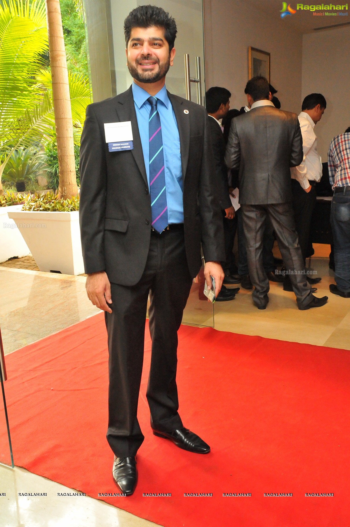 BNI Icon Meet at Radisson Blu Plaza, Hyderabad (Sep. 16, 2014)