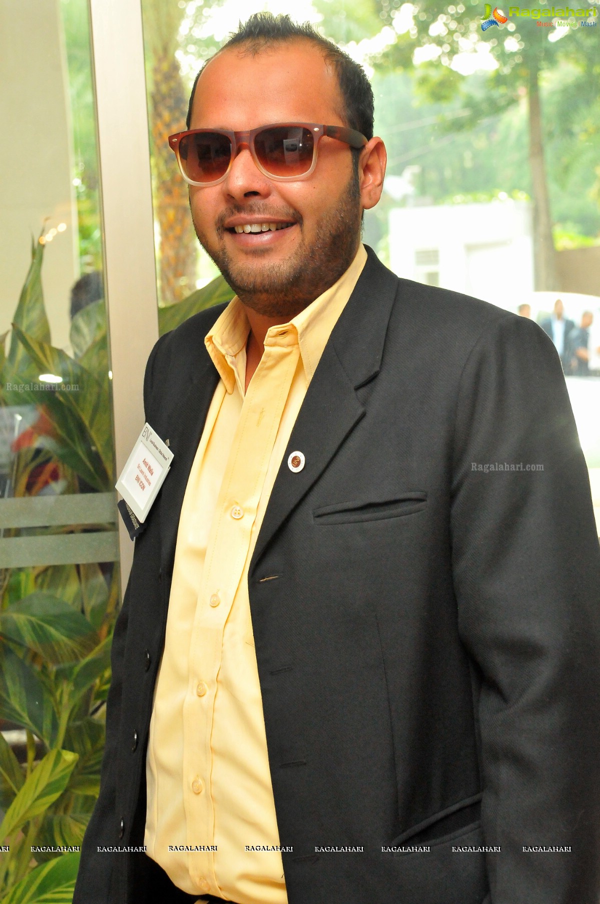 BNI Icon Meet at Radisson Blu Plaza, Hyderabad (Sep. 16, 2014)