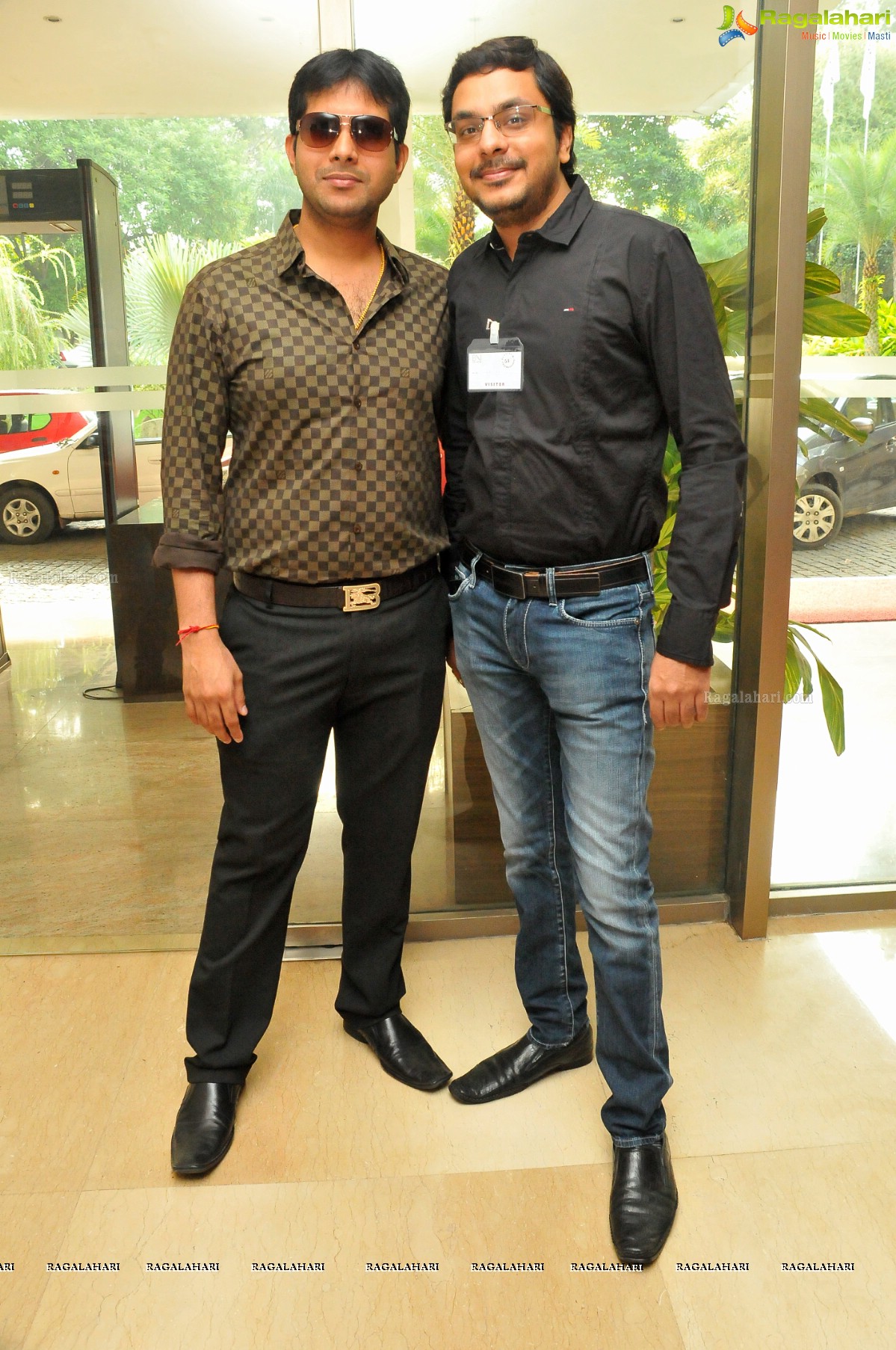 BNI Icon Meet at Radisson Blu Plaza, Hyderabad (Sep. 16, 2014)