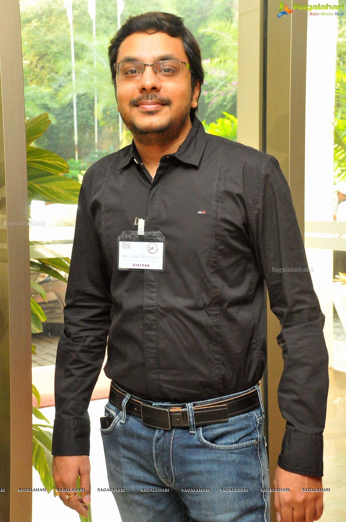 BNI Icon Meet at Radisson Blu Plaza, Hyderabad (Sep. 16, 2014)