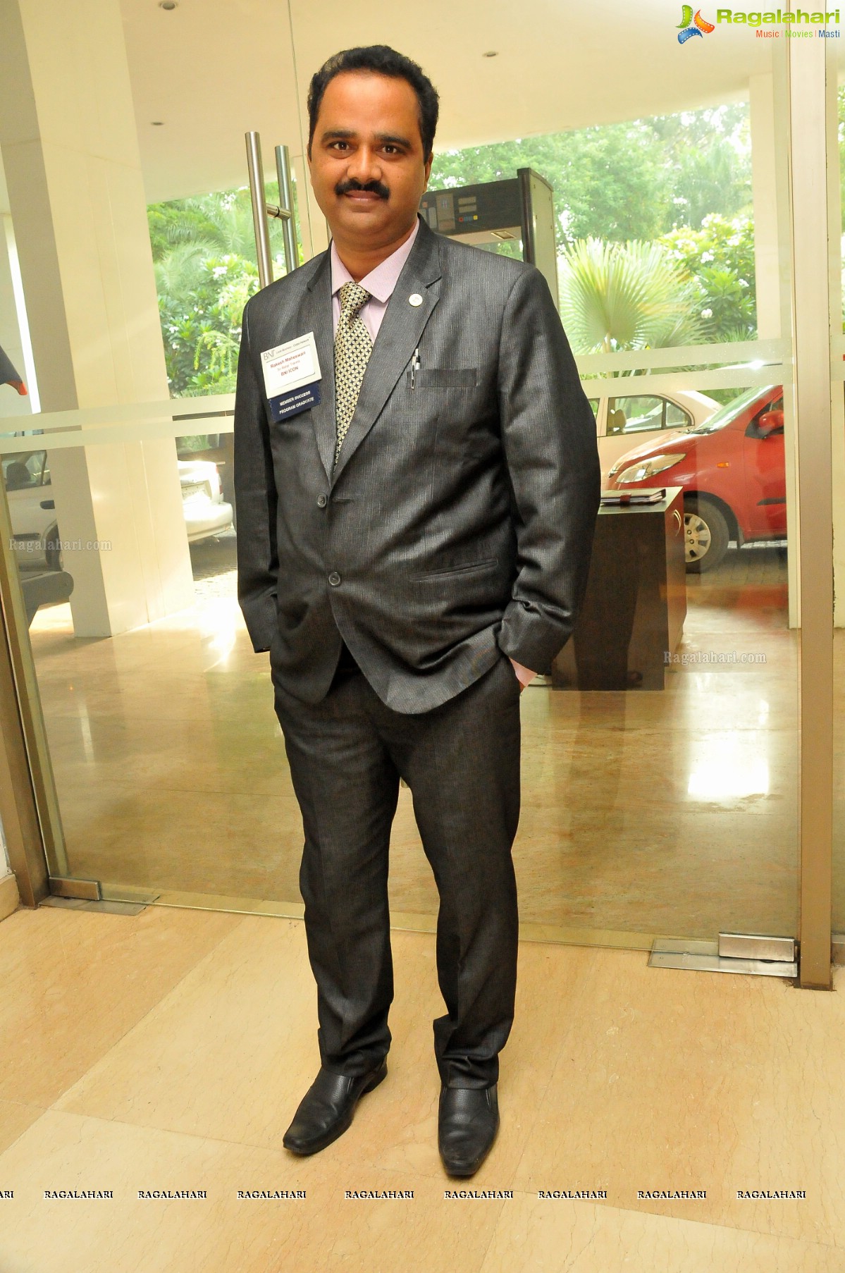 BNI Icon Meet at Radisson Blu Plaza, Hyderabad (Sep. 16, 2014)