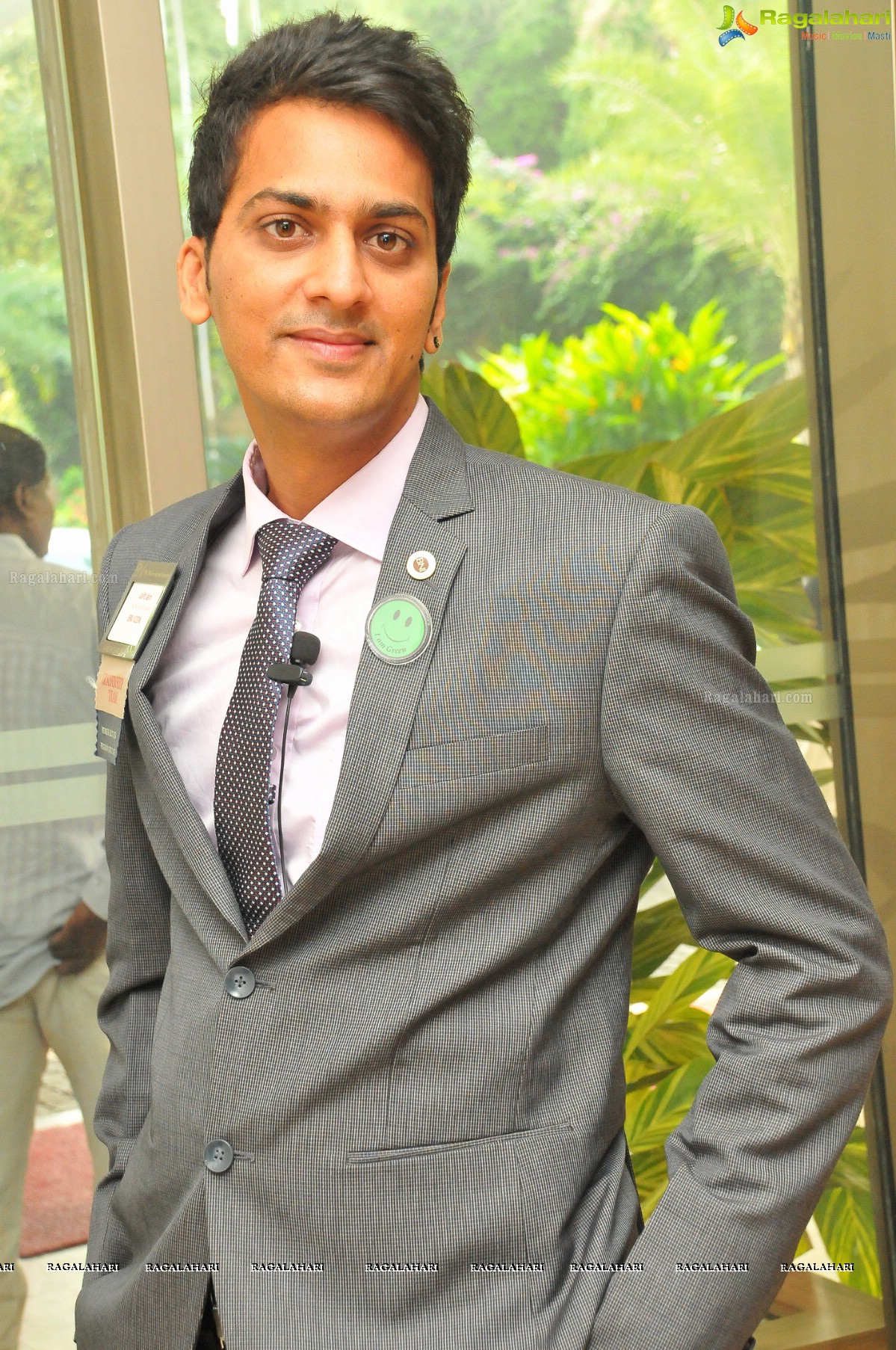 BNI Icon Meet at Radisson Blu Plaza, Hyderabad (Sep. 16, 2014)