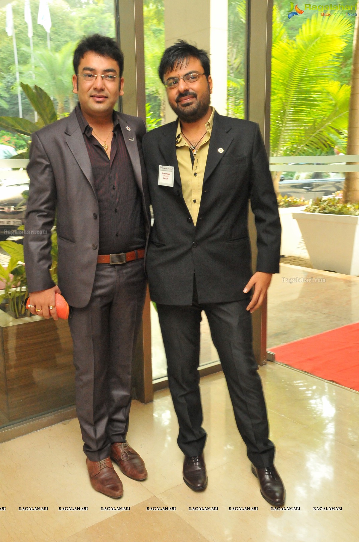 BNI Icon Meet at Radisson Blu Plaza, Hyderabad (Sep. 16, 2014)