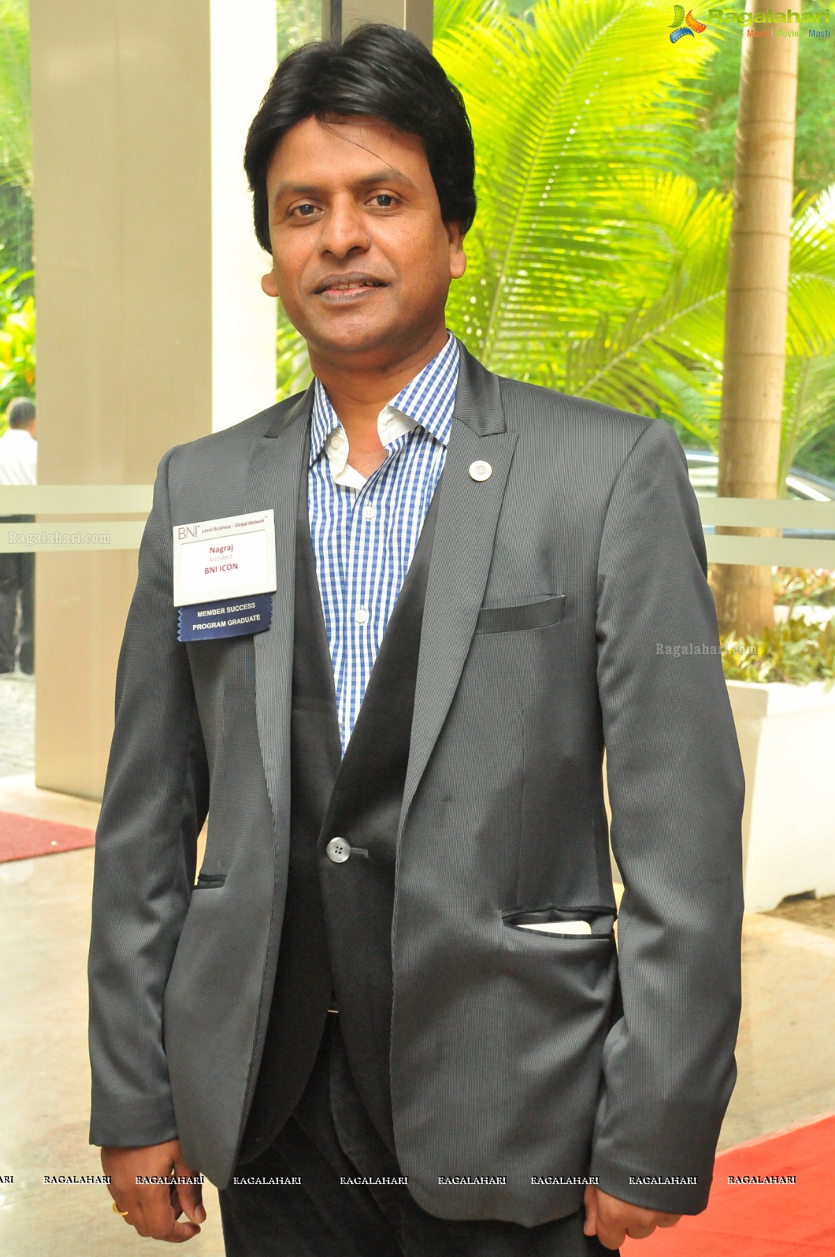 BNI Icon Meet at Radisson Blu Plaza, Hyderabad (Sep. 16, 2014)