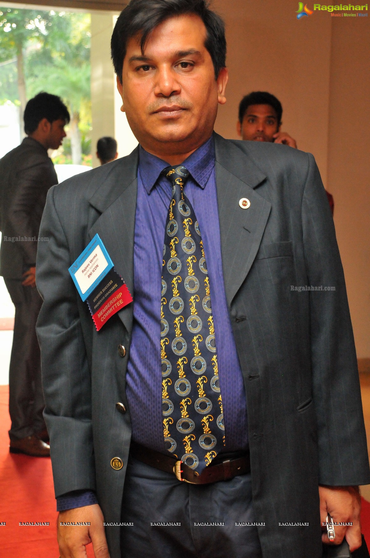 BNI Icon Meet at Radisson Blu Plaza, Hyderabad (Sep. 16, 2014)