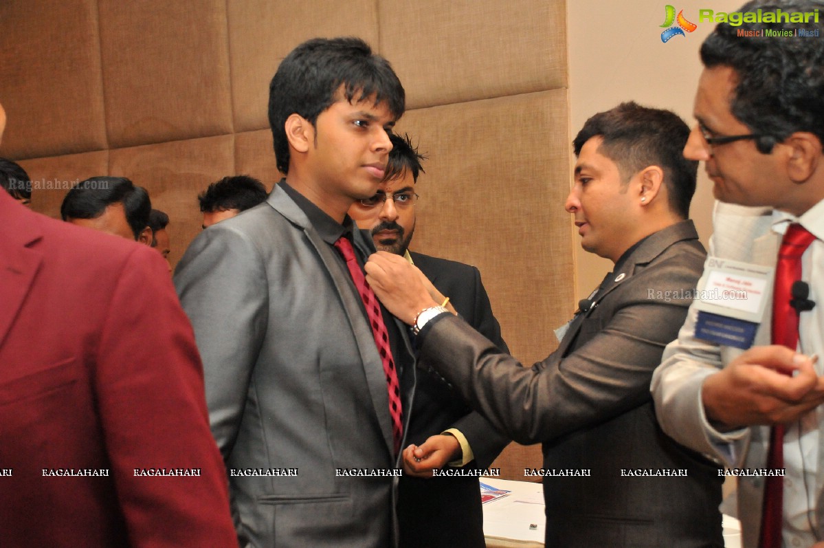 BNI Icon Meet at Radisson Blu Plaza, Hyderabad (Sep. 16, 2014)