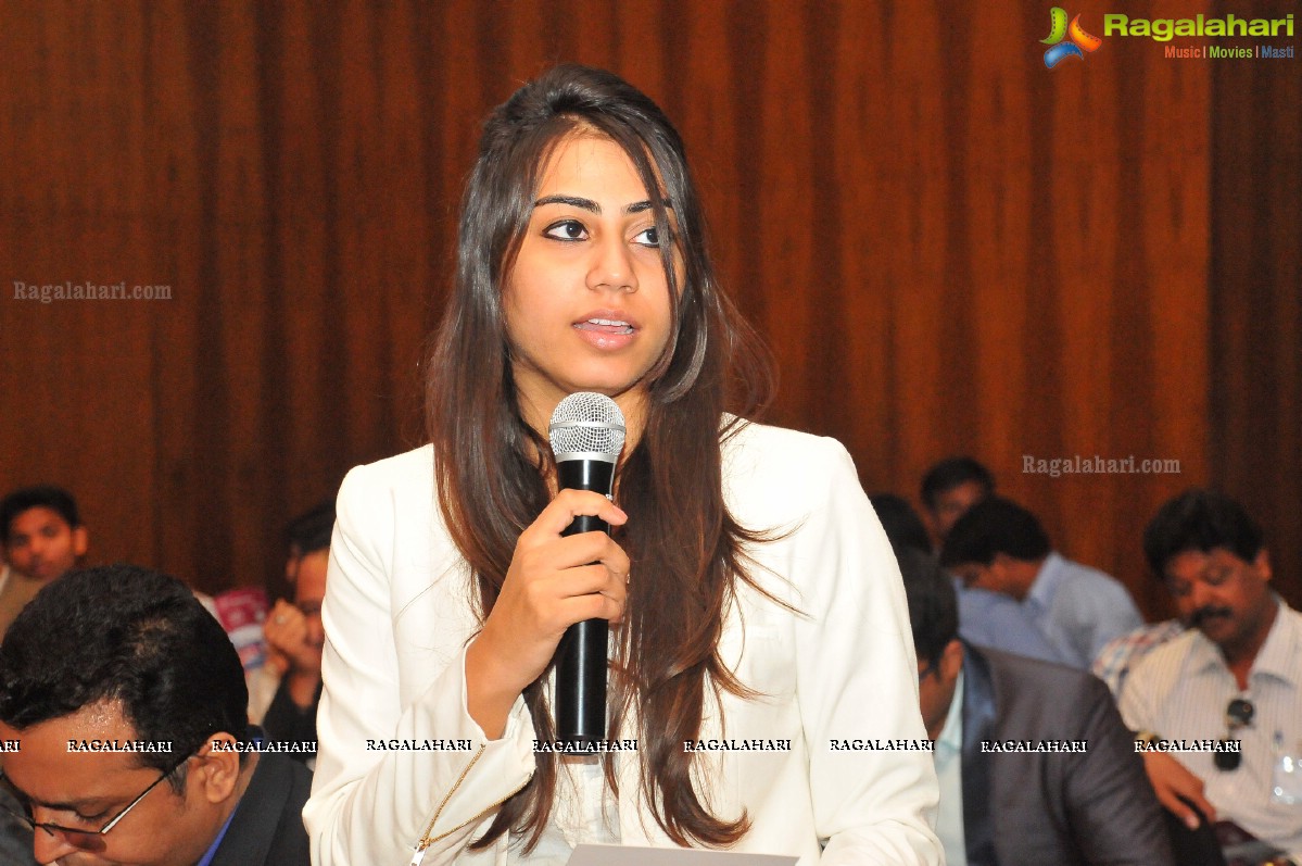 BNI Icon Meet at Radisson Blu Plaza, Hyderabad (Sep. 16, 2014)