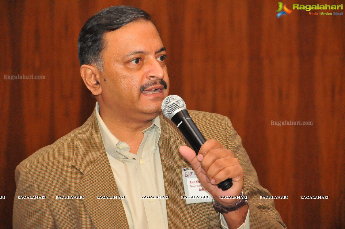 BNI Icon Meet at Radisson Blu Plaza, Hyderabad (Sep. 16, 2014)