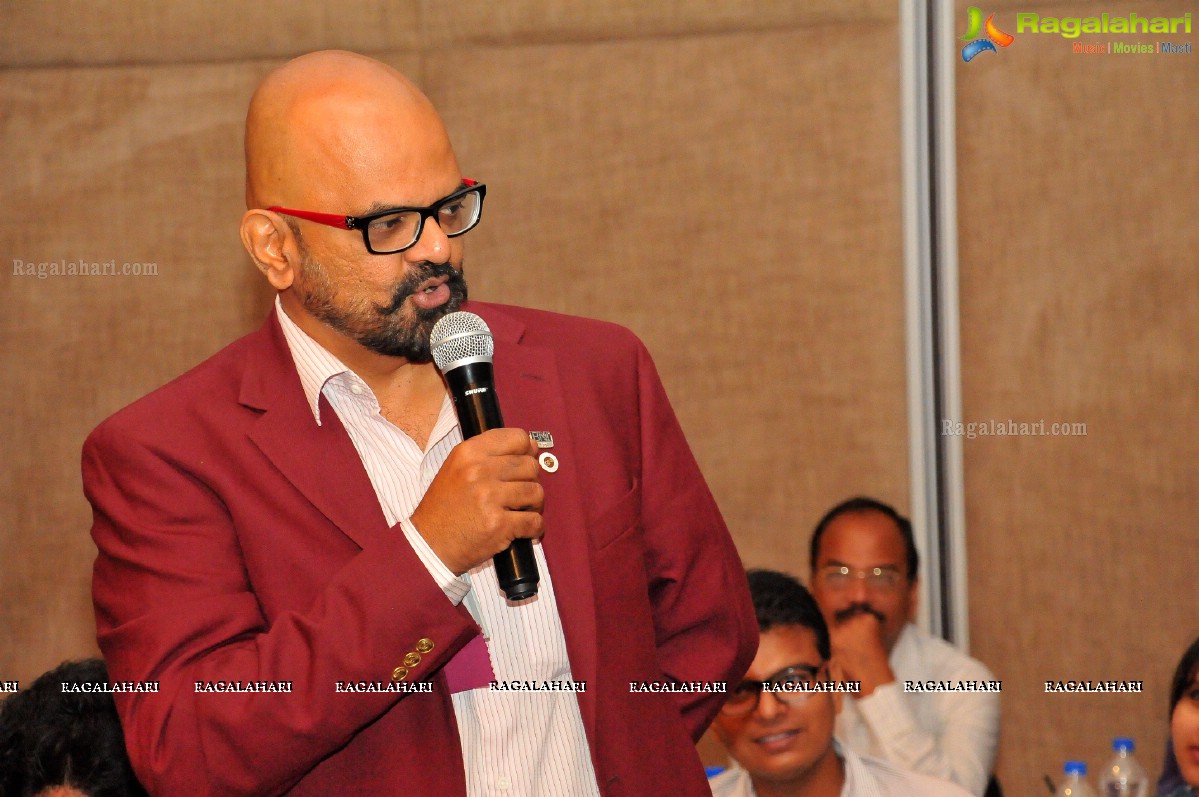 BNI Icon Meet at Radisson Blu Plaza, Hyderabad (Sep. 16, 2014)