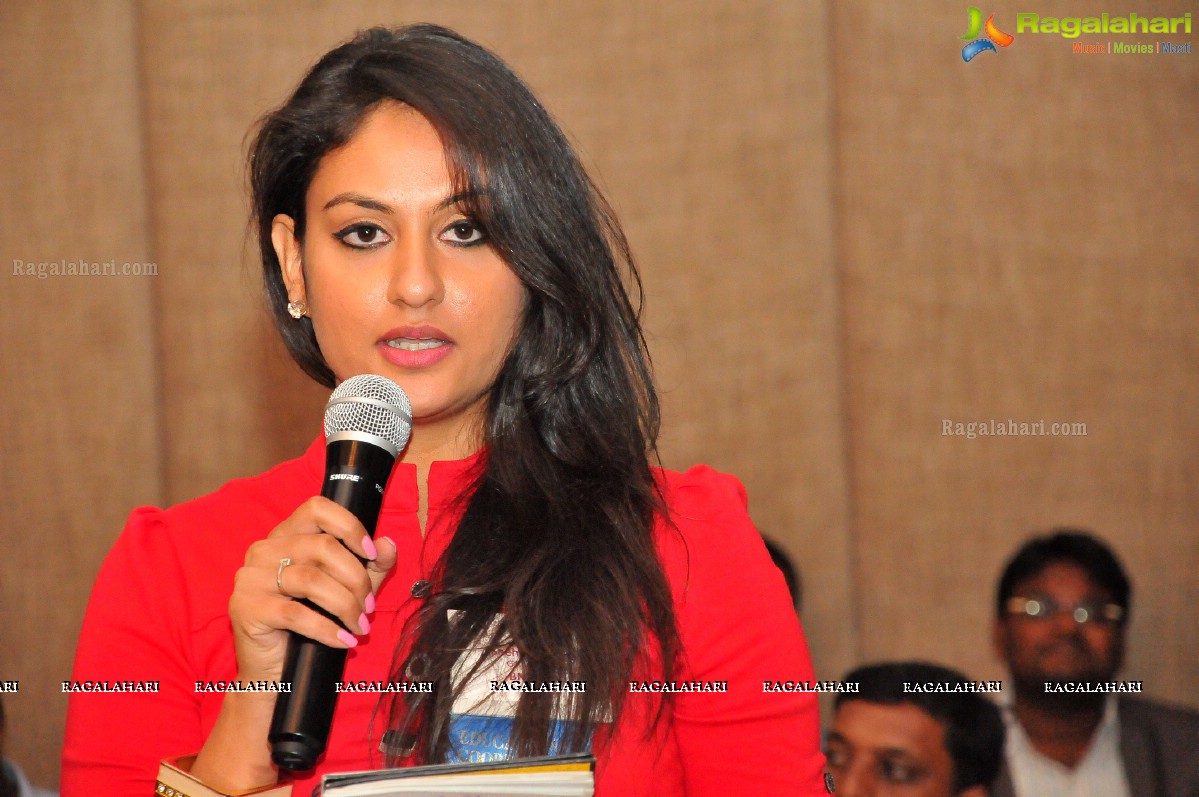 BNI Icon Meet at Radisson Blu Plaza, Hyderabad (Sep. 16, 2014)