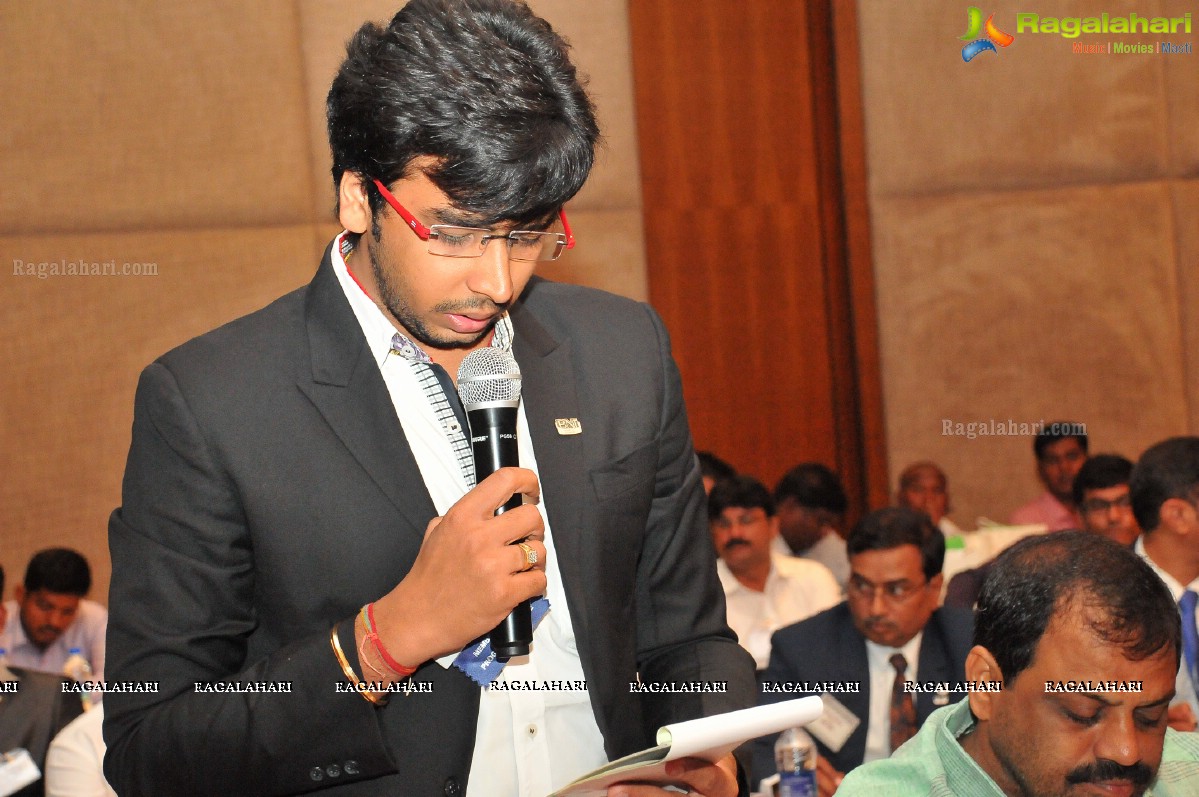 BNI Icon Meet at Radisson Blu Plaza, Hyderabad (Sep. 16, 2014)