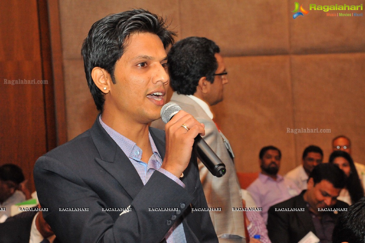 BNI Icon Meet at Radisson Blu Plaza, Hyderabad (Sep. 16, 2014)