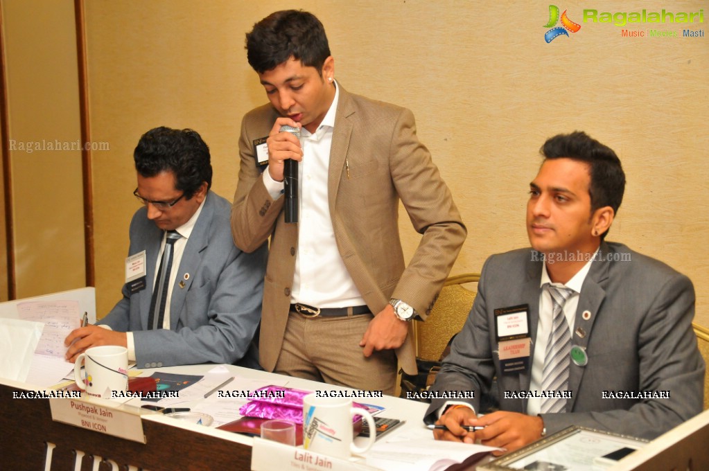 BNI Icon Meet at A'La Liberty (Sep. 30, 2014)