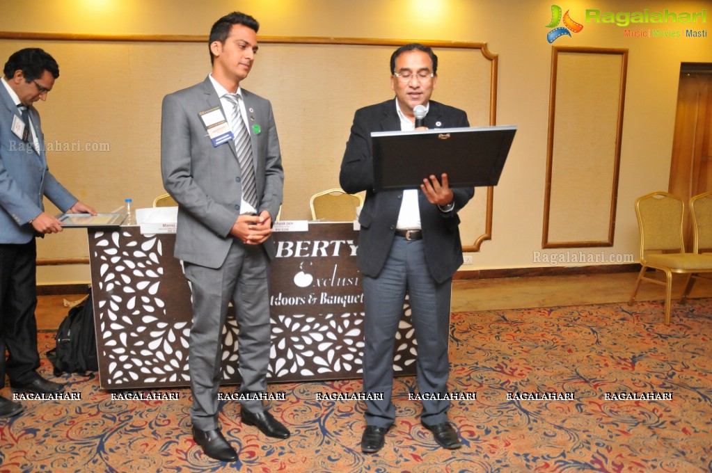 BNI Icon Meet at A'La Liberty (Sep. 30, 2014)