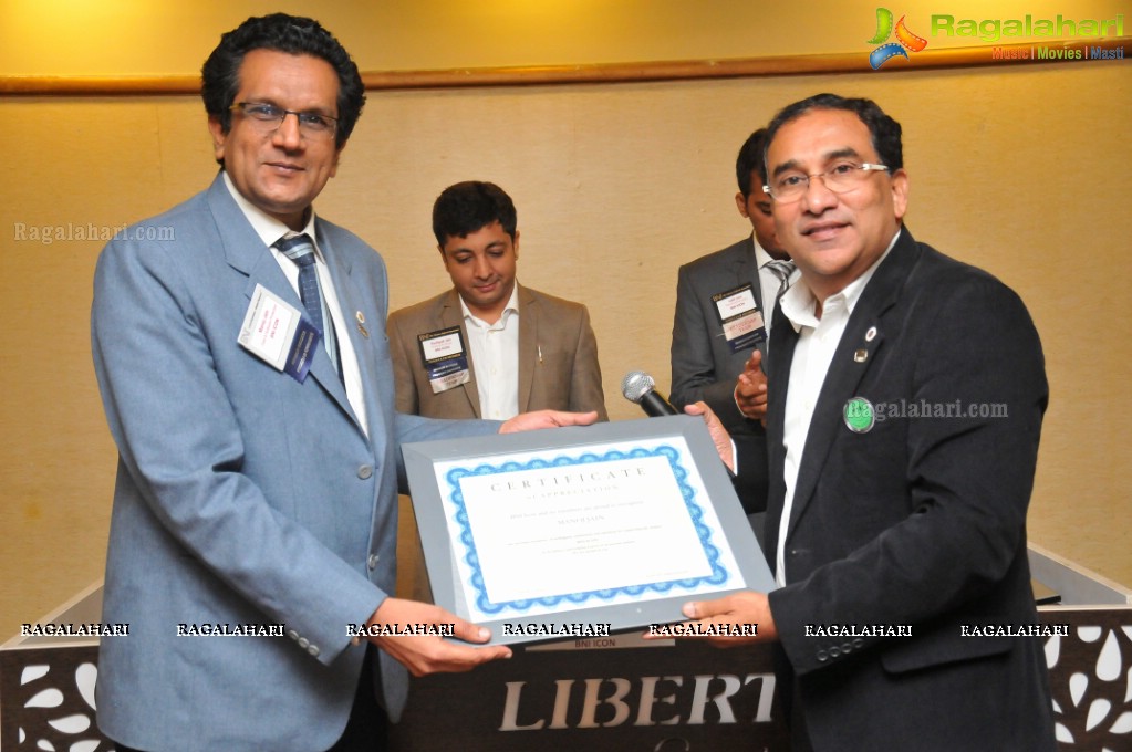 BNI Icon Meet at A'La Liberty (Sep. 30, 2014)