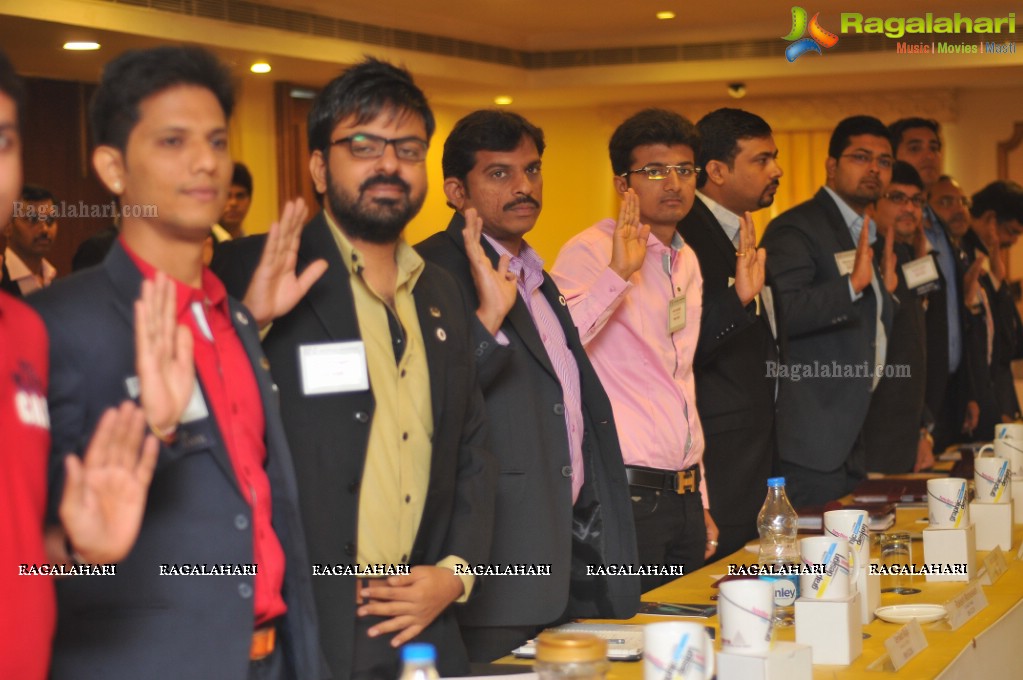 BNI Icon Meet at A'La Liberty (Sep. 30, 2014)