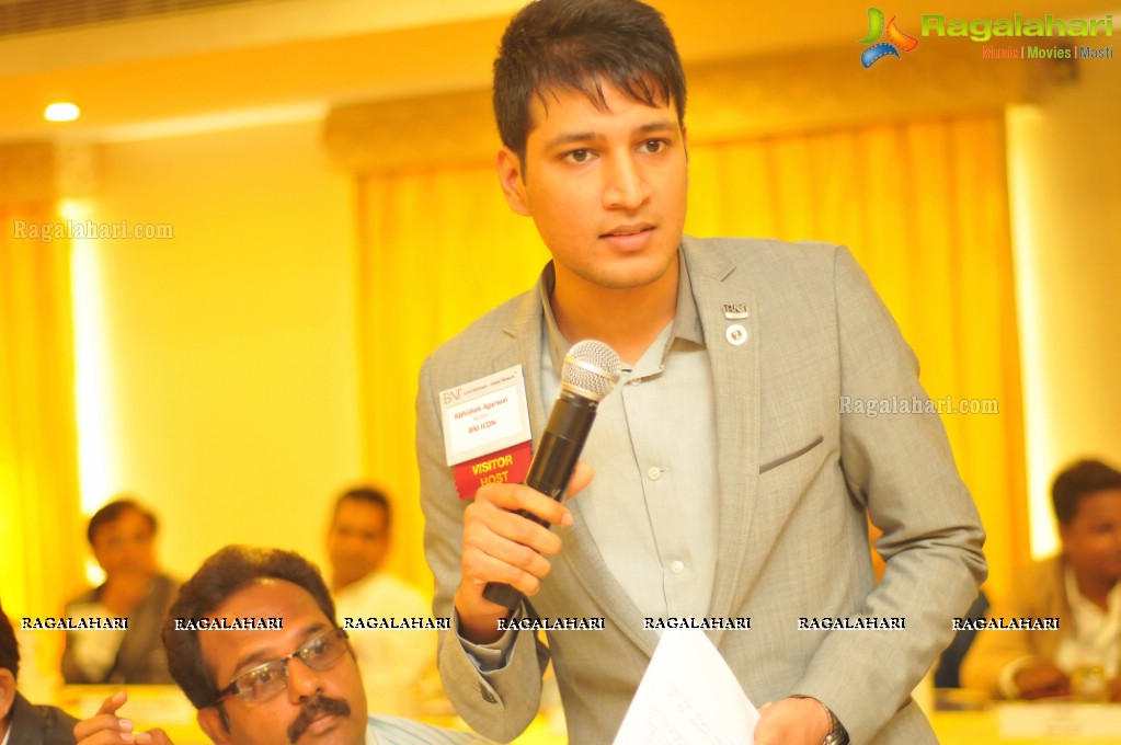 BNI Icon Meet at A'La Liberty (Sep. 30, 2014)