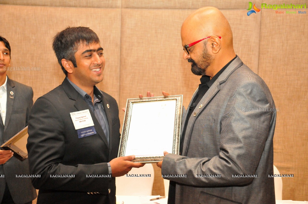 BNI Icon Meet at Radisson Blu Plaza, Hyderabad (Sep. 23, 2014)