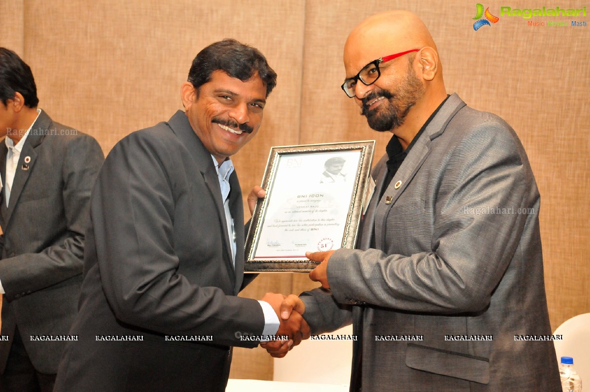 BNI Icon Meet at Radisson Blu Plaza, Hyderabad (Sep. 23, 2014)