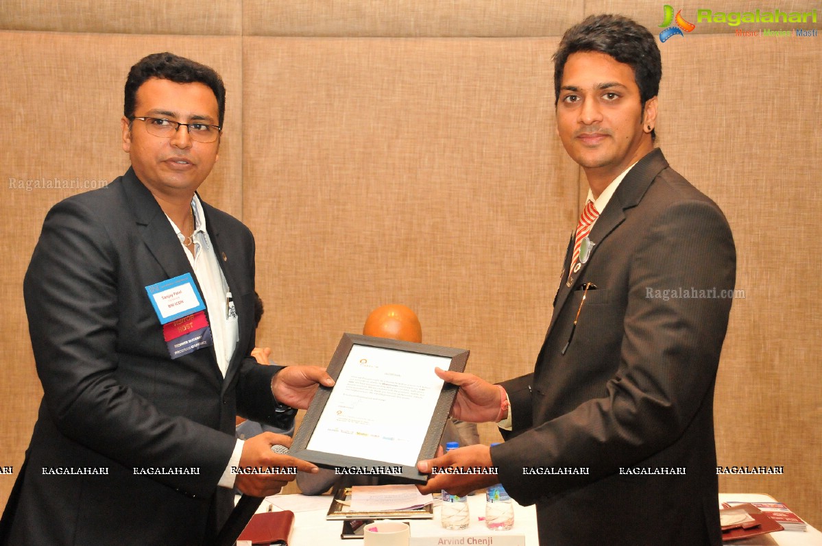 BNI Icon Meet at Radisson Blu Plaza, Hyderabad (Sep. 23, 2014)