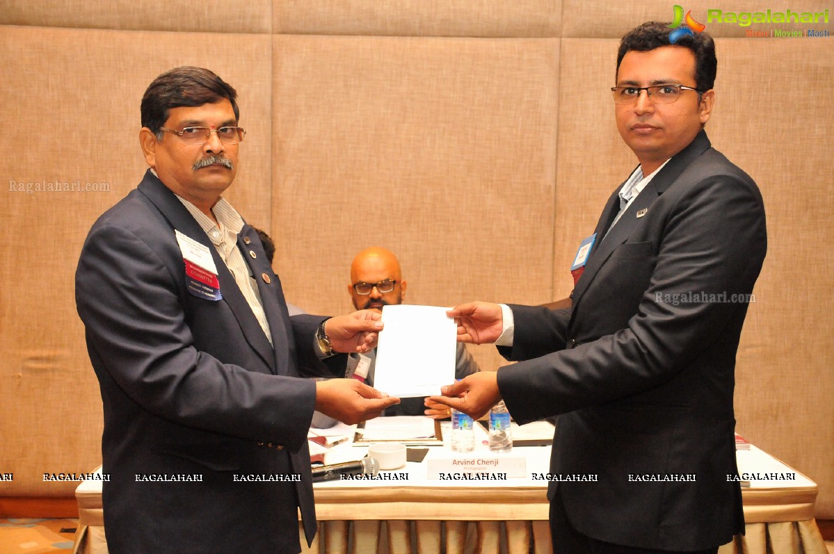 BNI Icon Meet at Radisson Blu Plaza, Hyderabad (Sep. 23, 2014)