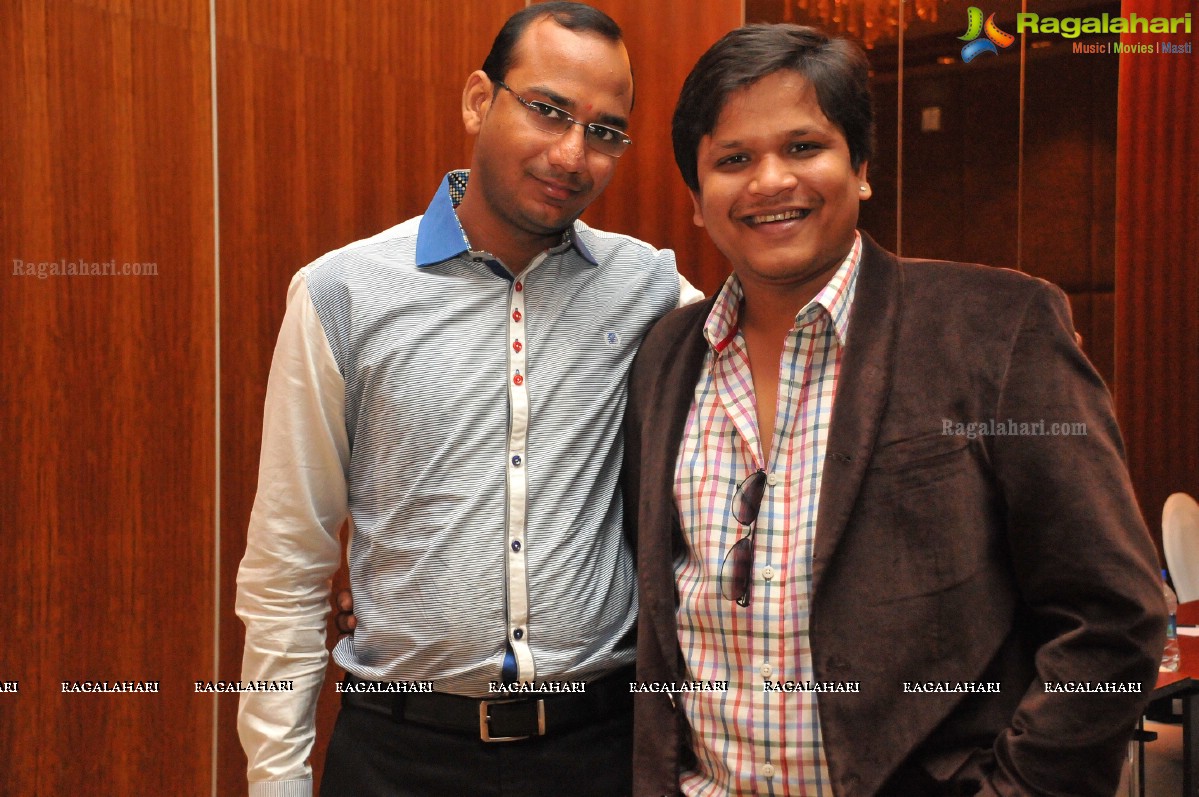 BNI Icon Meet at Radisson Blu Plaza, Hyderabad (Sep. 23, 2014)