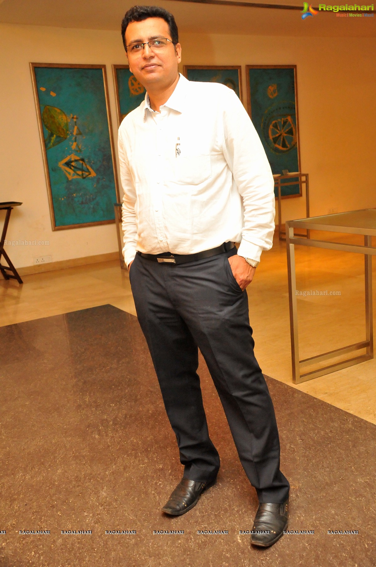 BNI Icon Meet at Radisson Blu Plaza, Hyderabad (Sep. 23, 2014)