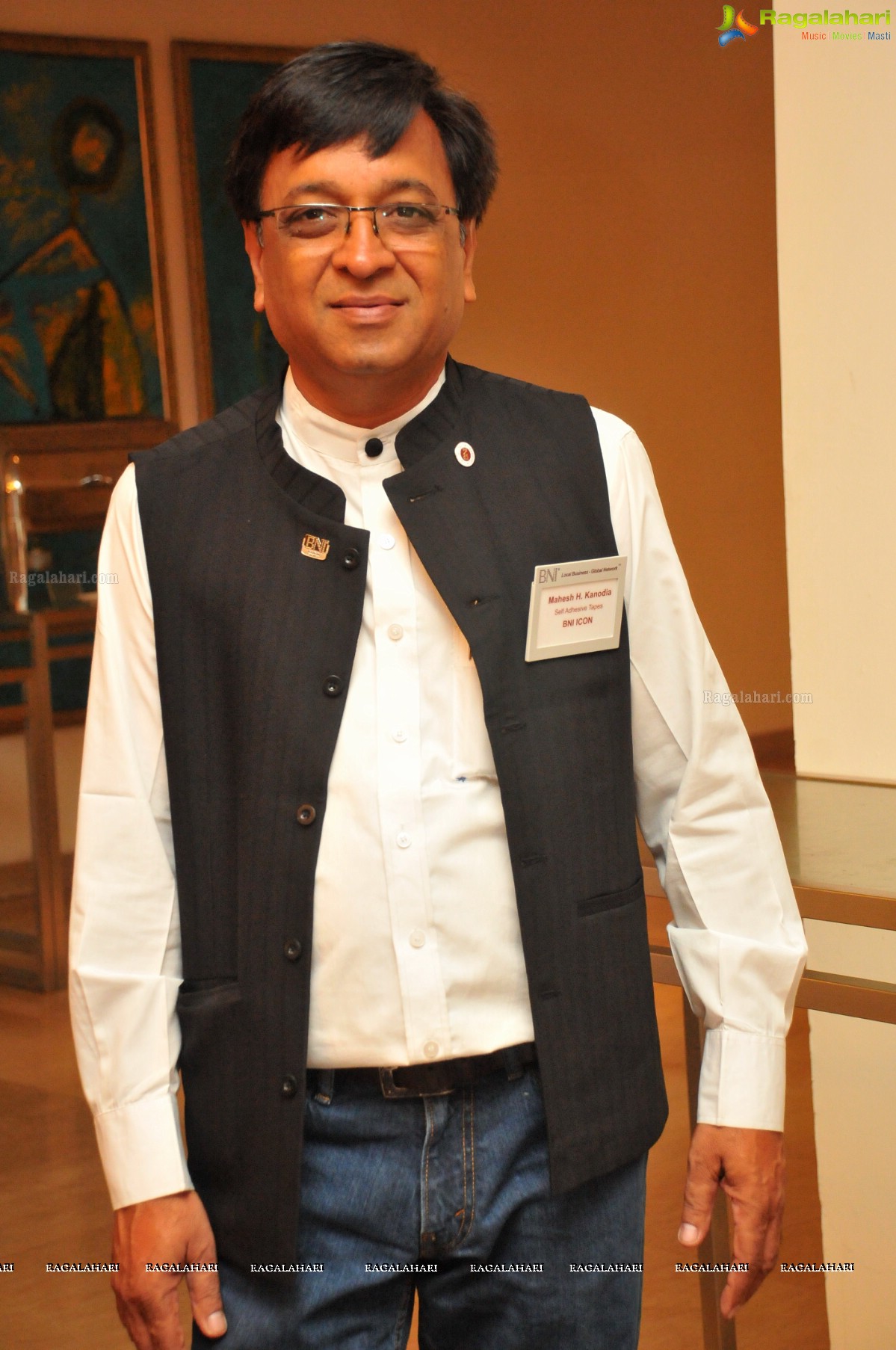 BNI Icon Meet at Radisson Blu Plaza, Hyderabad (Sep. 23, 2014)