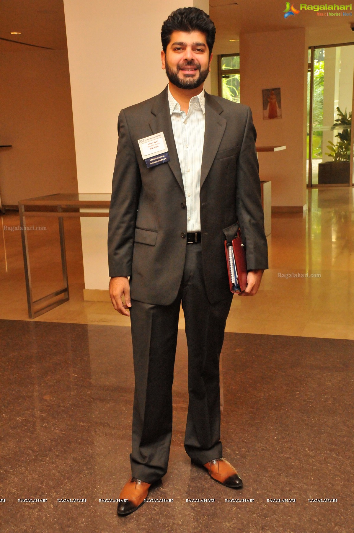 BNI Icon Meet at Radisson Blu Plaza, Hyderabad (Sep. 23, 2014)