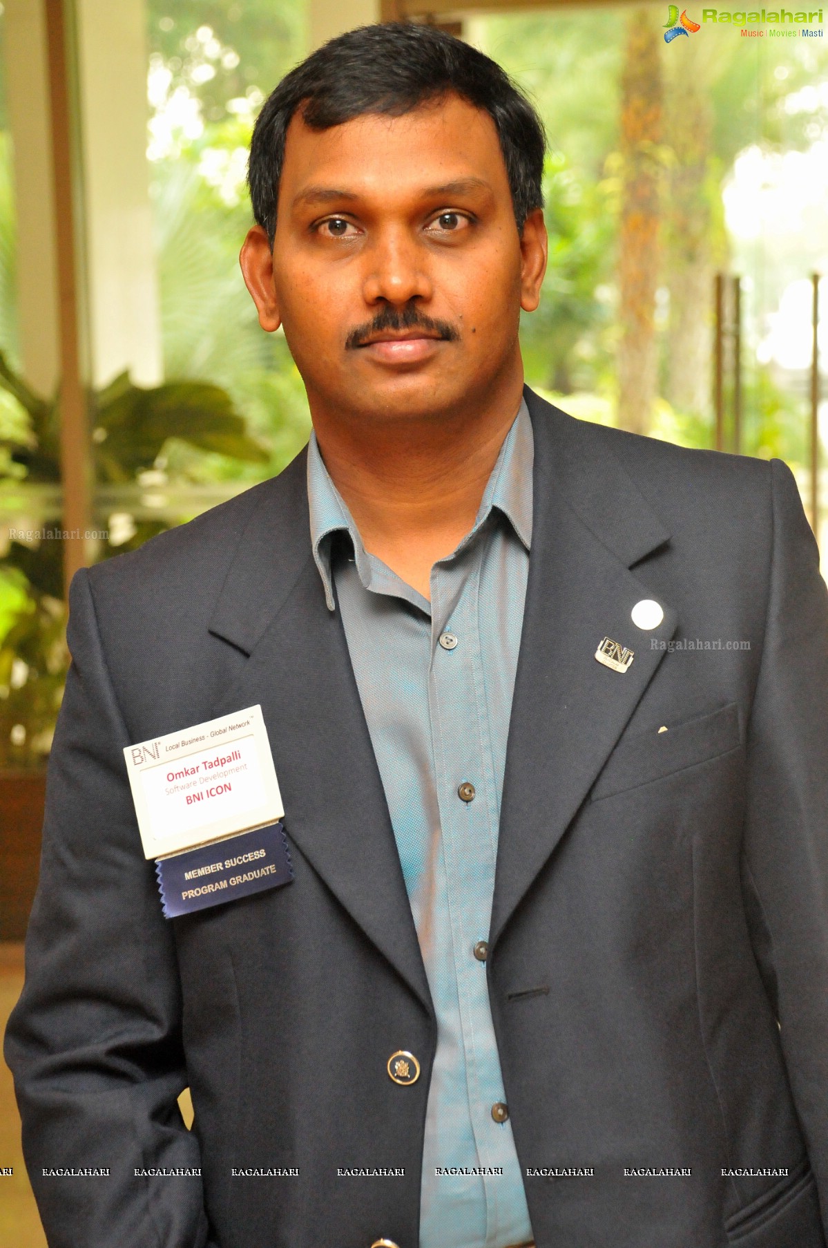 BNI Icon Meet at Radisson Blu Plaza, Hyderabad (Sep. 23, 2014)