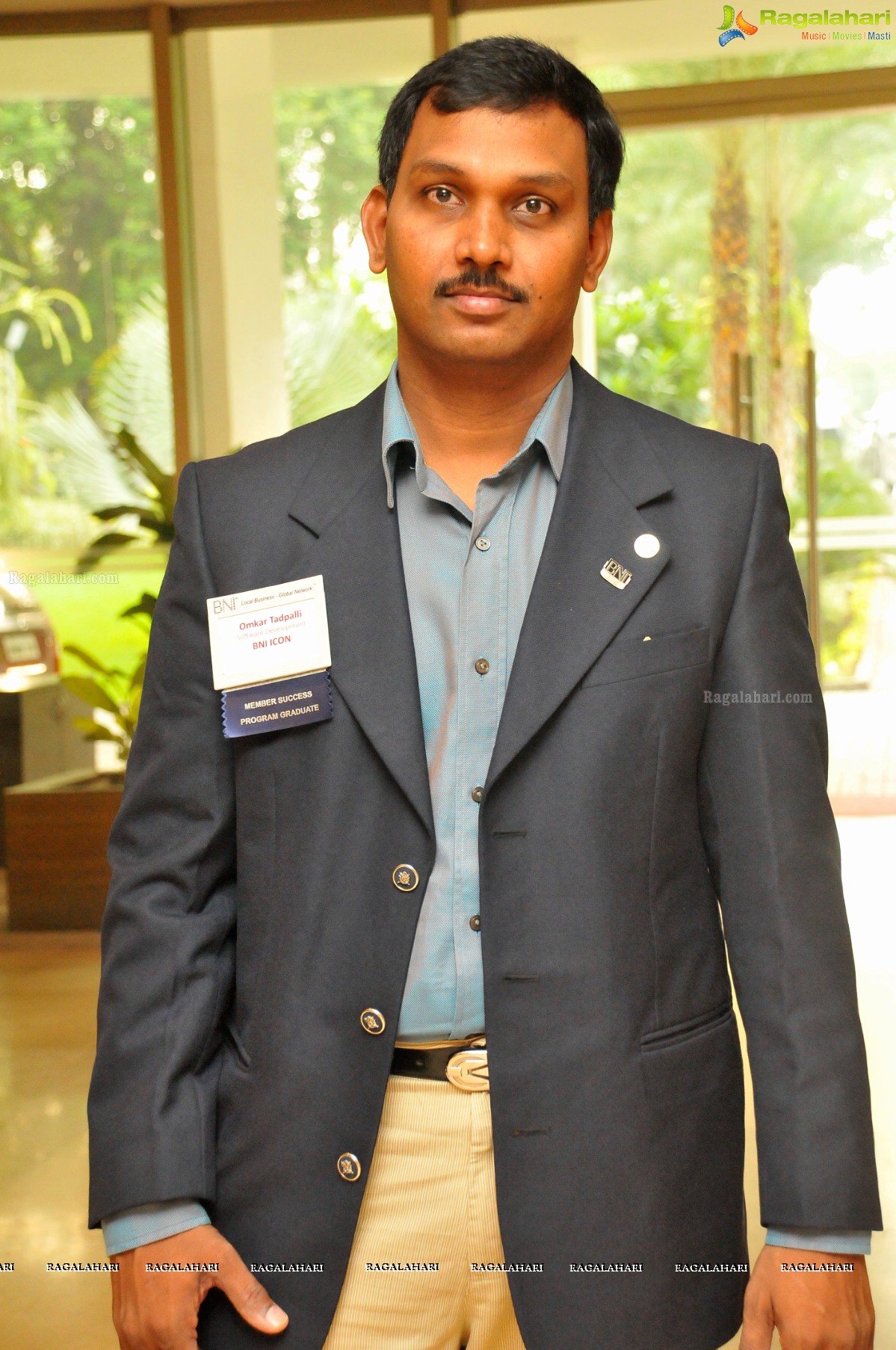 BNI Icon Meet at Radisson Blu Plaza, Hyderabad (Sep. 23, 2014)