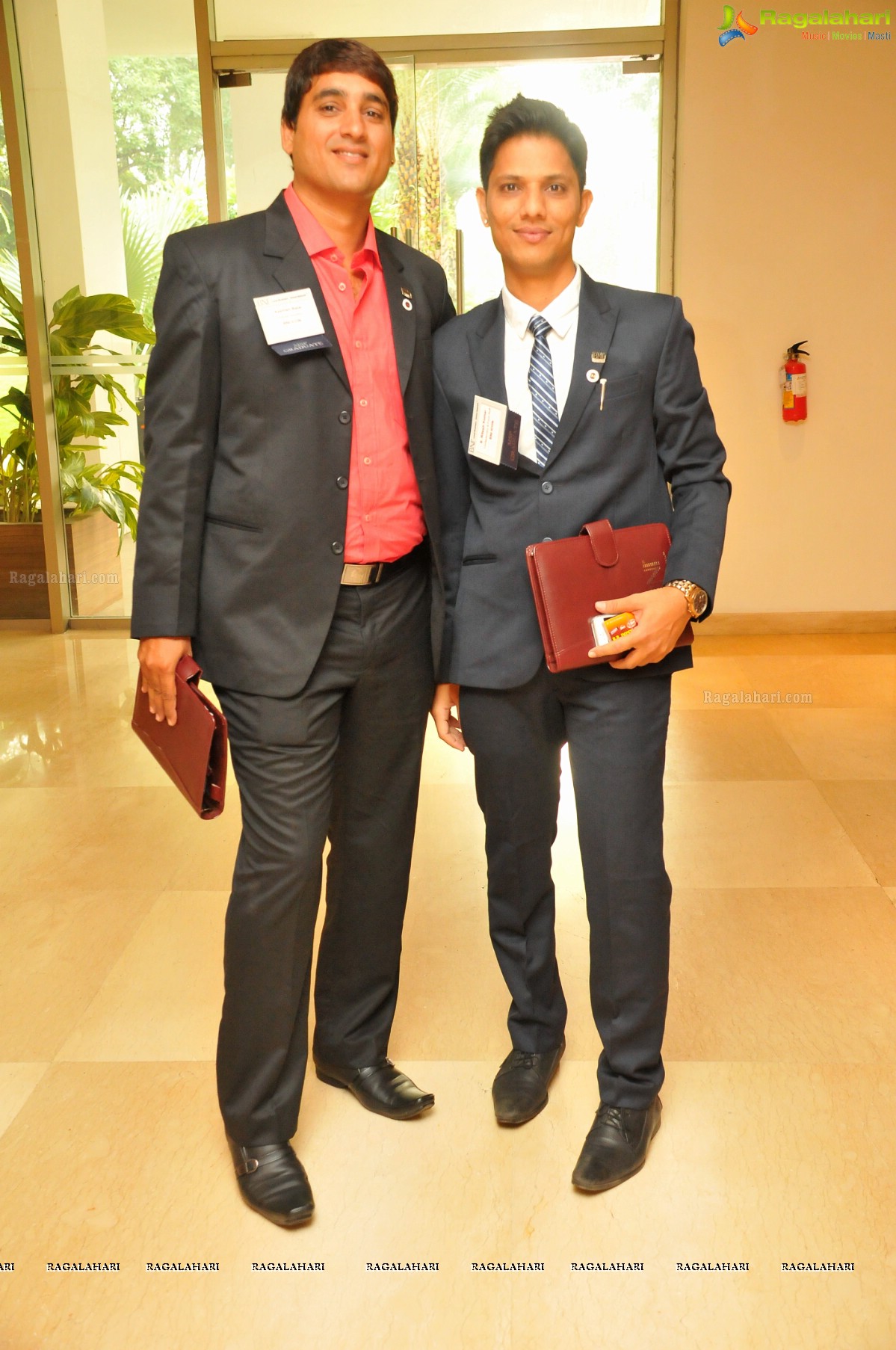 BNI Icon Meet at Radisson Blu Plaza, Hyderabad (Sep. 23, 2014)