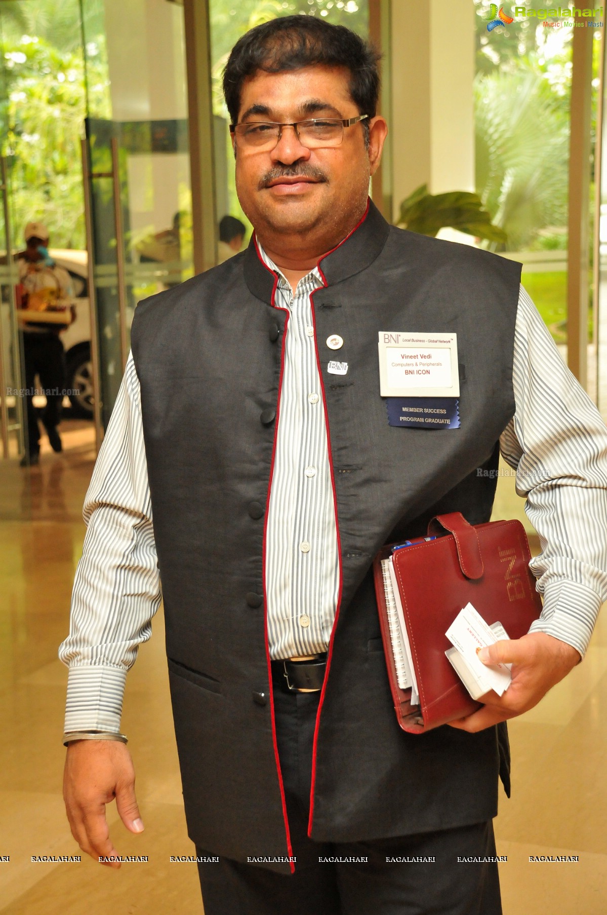 BNI Icon Meet at Radisson Blu Plaza, Hyderabad (Sep. 23, 2014)