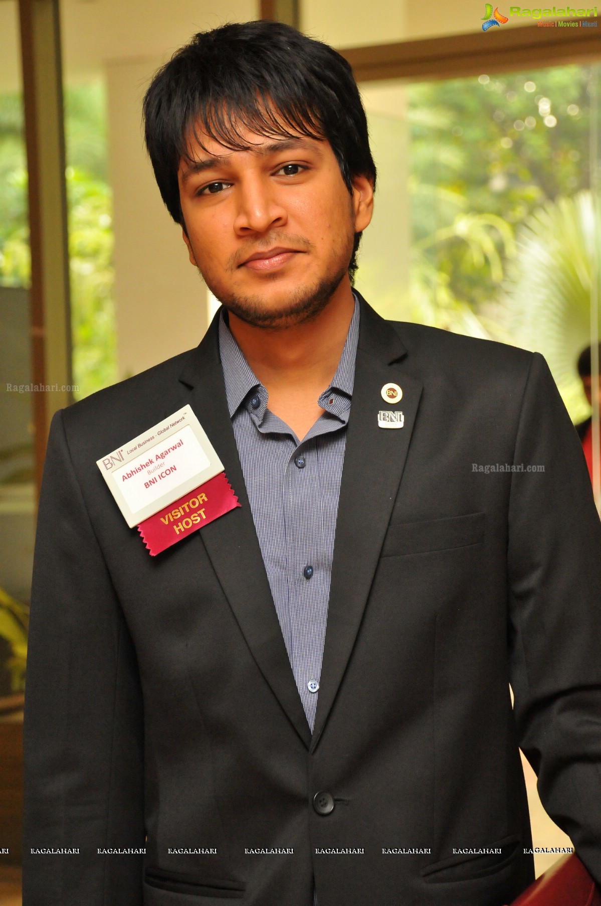 BNI Icon Meet at Radisson Blu Plaza, Hyderabad (Sep. 23, 2014)