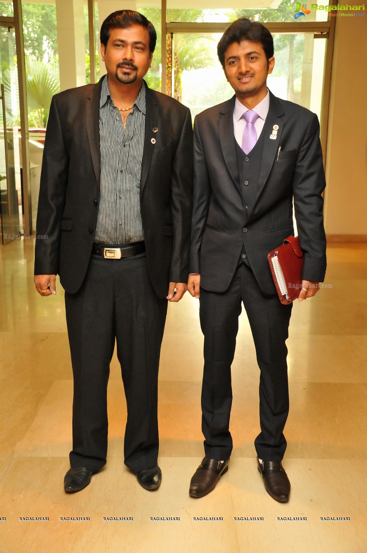 BNI Icon Meet at Radisson Blu Plaza, Hyderabad (Sep. 23, 2014)