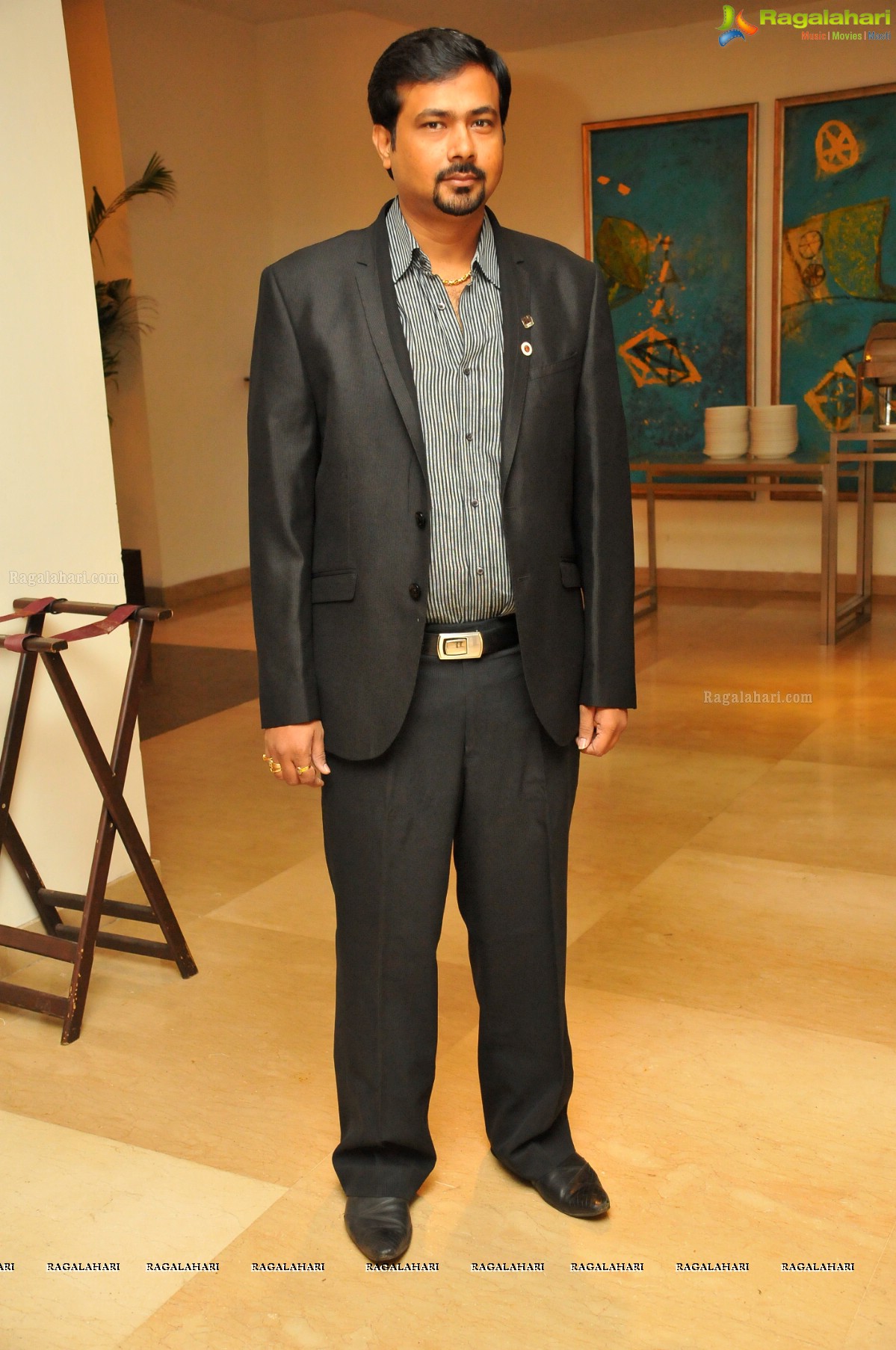 BNI Icon Meet at Radisson Blu Plaza, Hyderabad (Sep. 23, 2014)