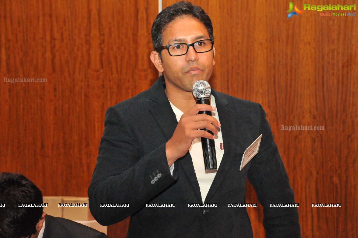 BNI Icon Meet at Radisson Blu Plaza, Hyderabad (Sep. 23, 2014)